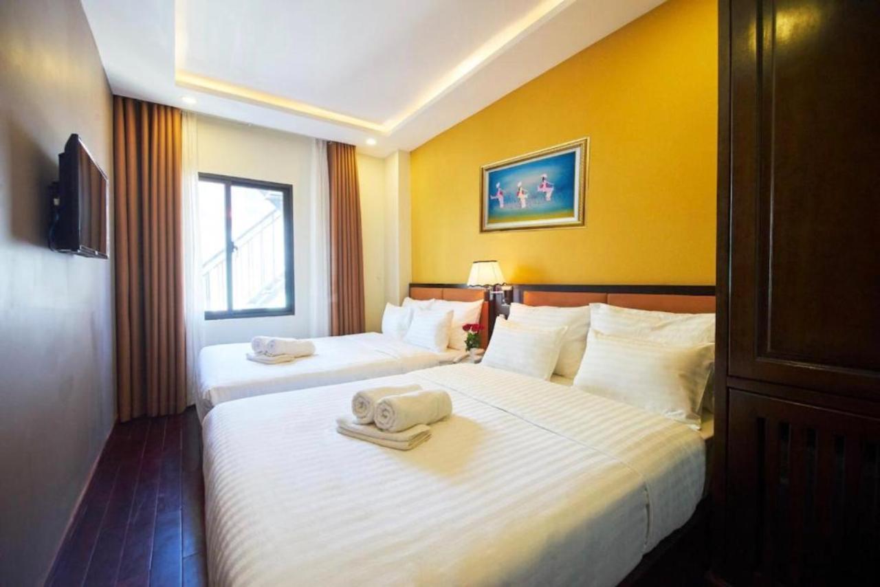 Aladin Hotel Nha Trang Zewnętrze zdjęcie