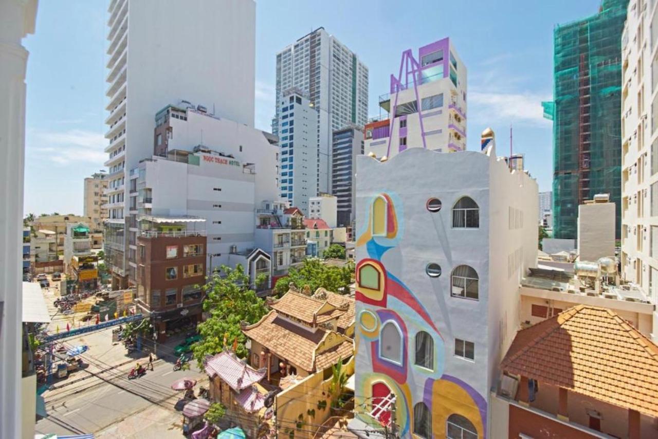 Aladin Hotel Nha Trang Zewnętrze zdjęcie