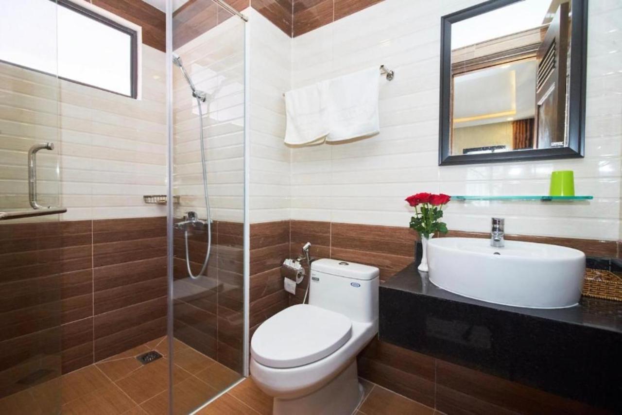 Aladin Hotel Nha Trang Zewnętrze zdjęcie
