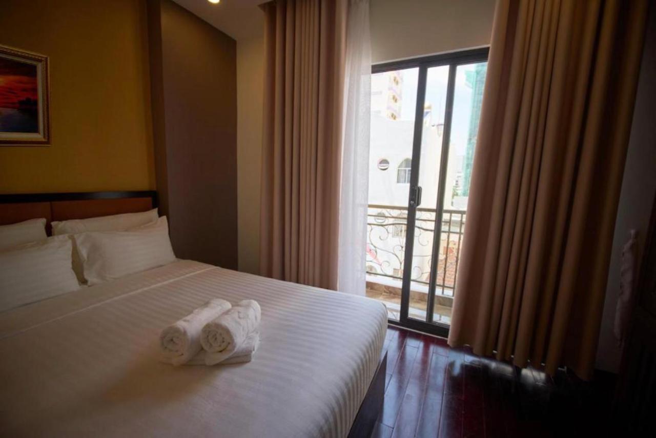 Aladin Hotel Nha Trang Zewnętrze zdjęcie