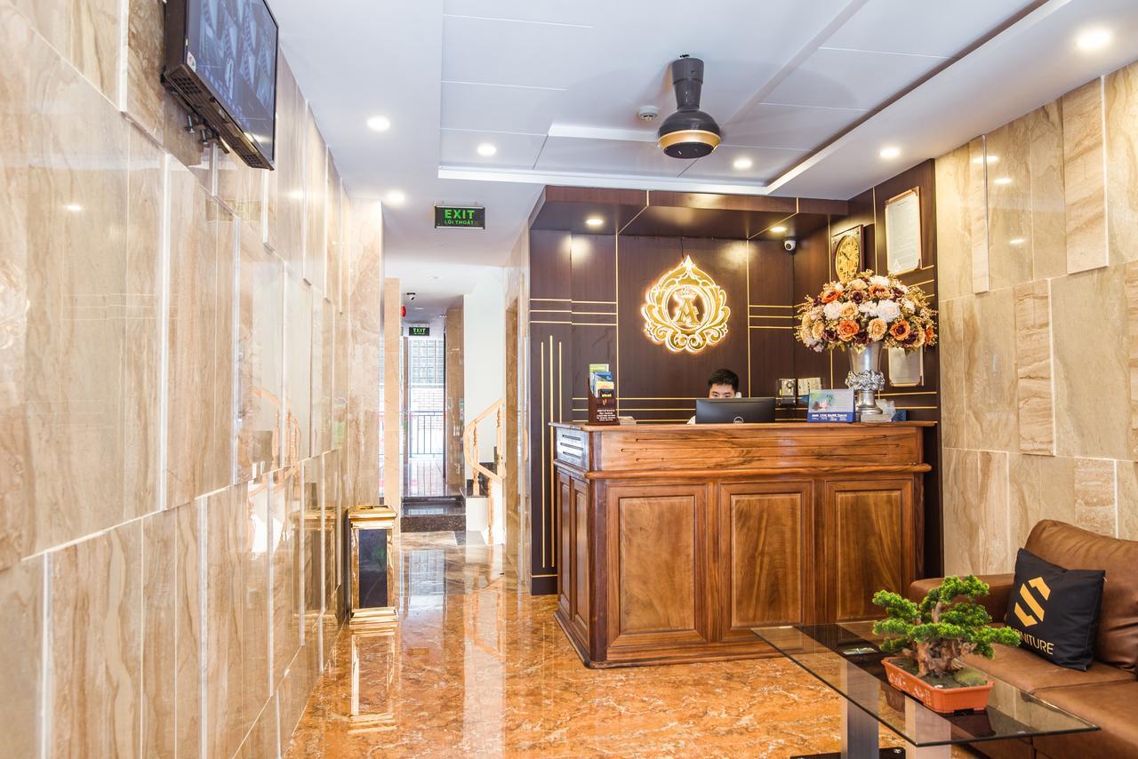 Aladin Hotel Nha Trang Zewnętrze zdjęcie