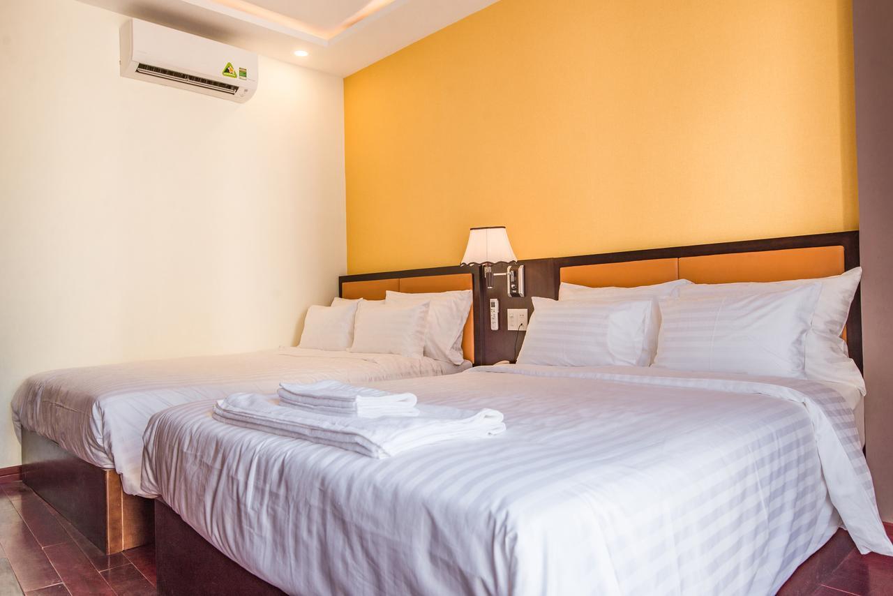 Aladin Hotel Nha Trang Zewnętrze zdjęcie