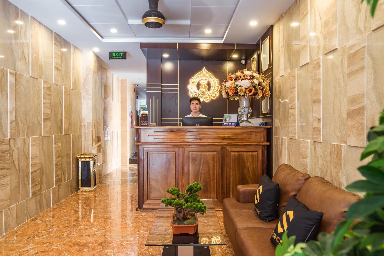 Aladin Hotel Nha Trang Zewnętrze zdjęcie