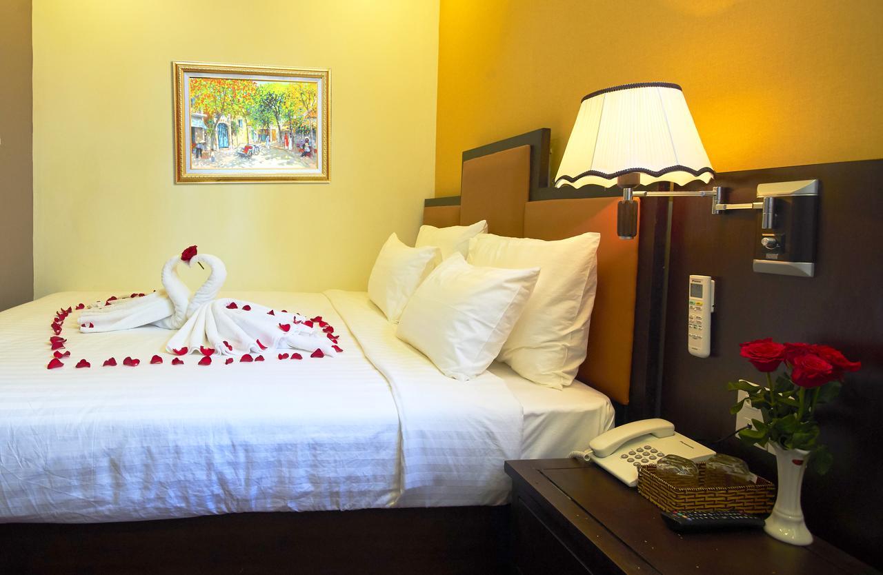 Aladin Hotel Nha Trang Zewnętrze zdjęcie